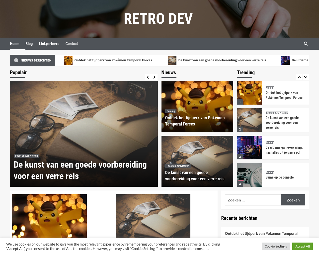 retrodev.nl