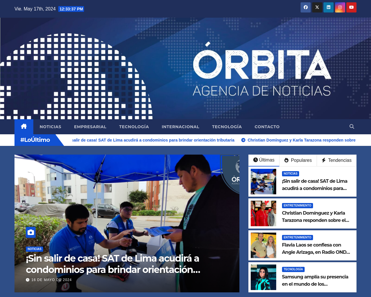 agenciaorbita.org