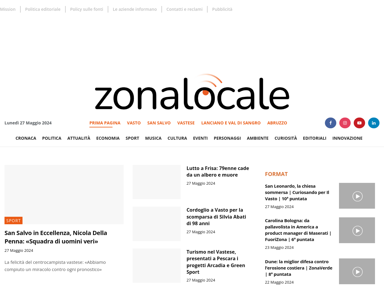 zonalocale.it