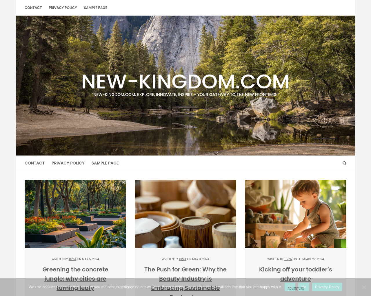 new-kingdom.com