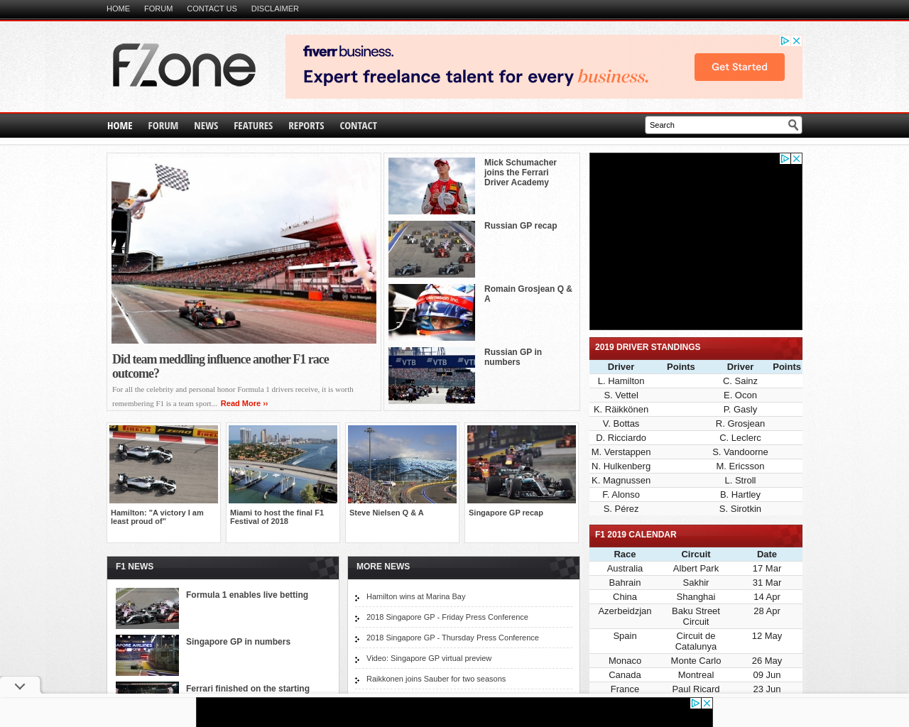f1zone.net
