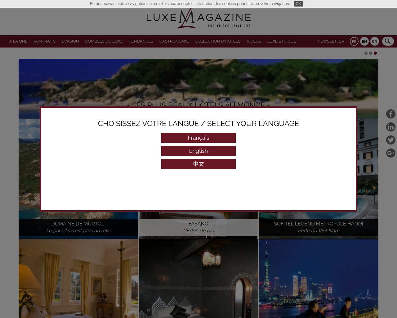 luxe-magazine.com