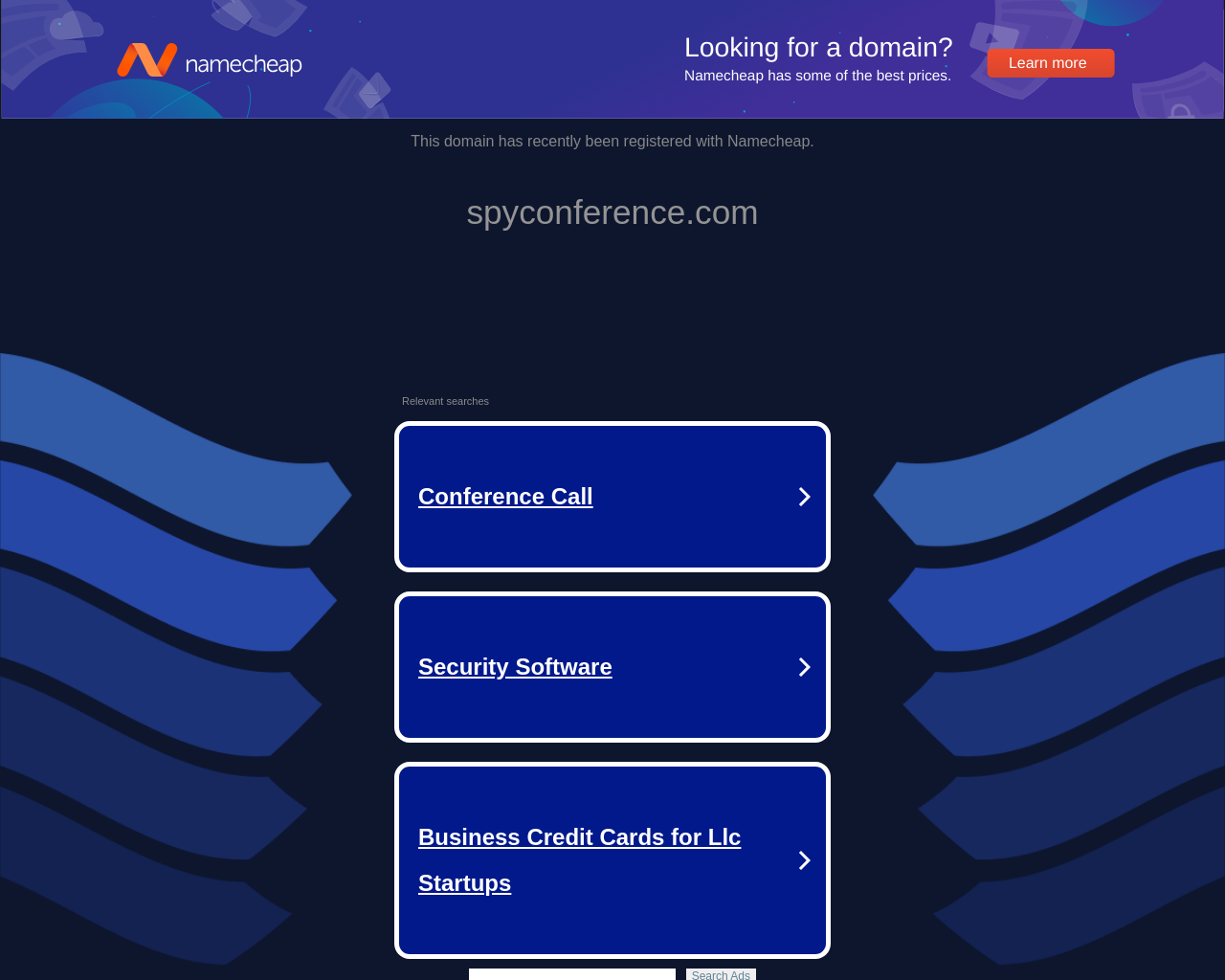 spyconference.com