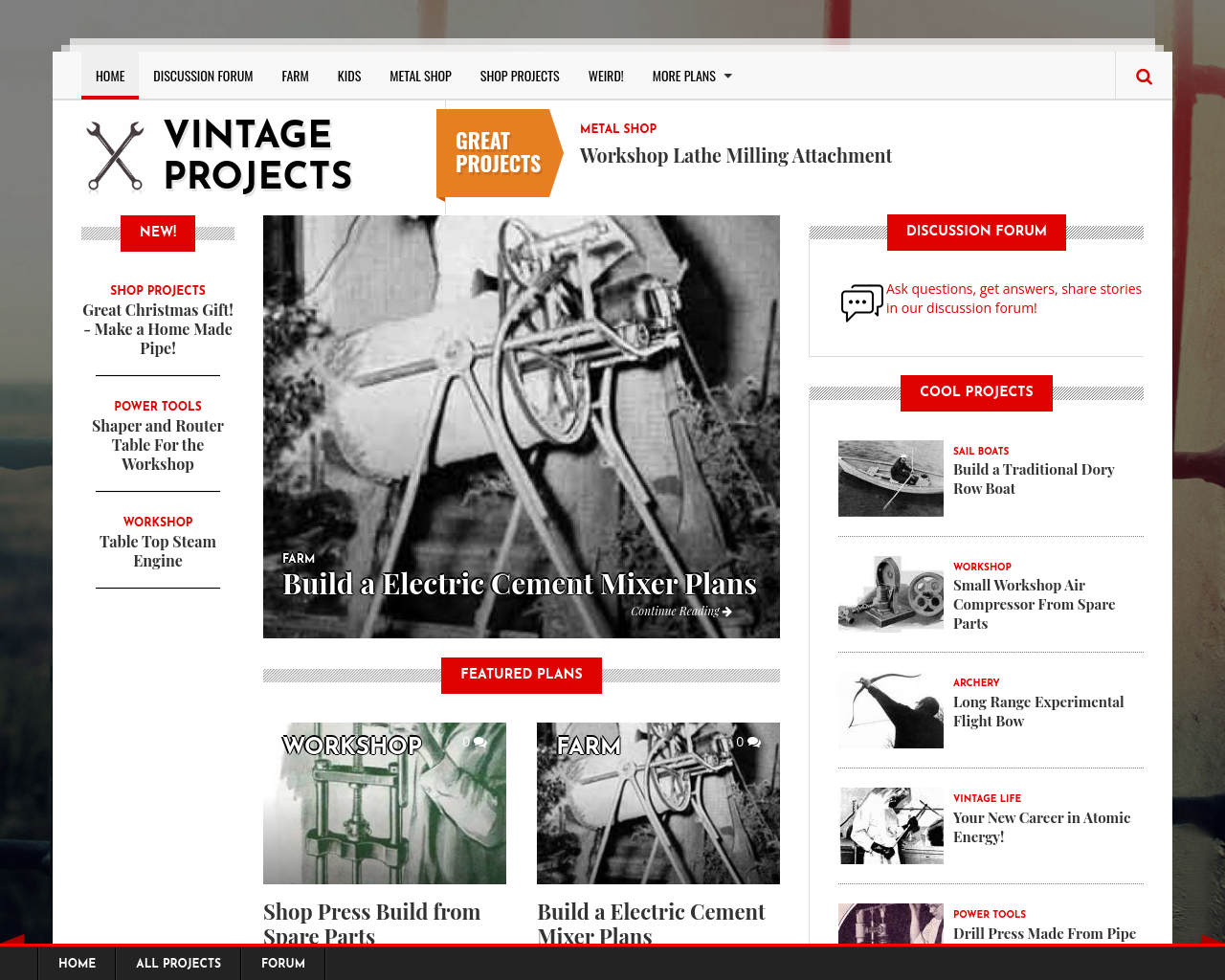 vintageprojects.com