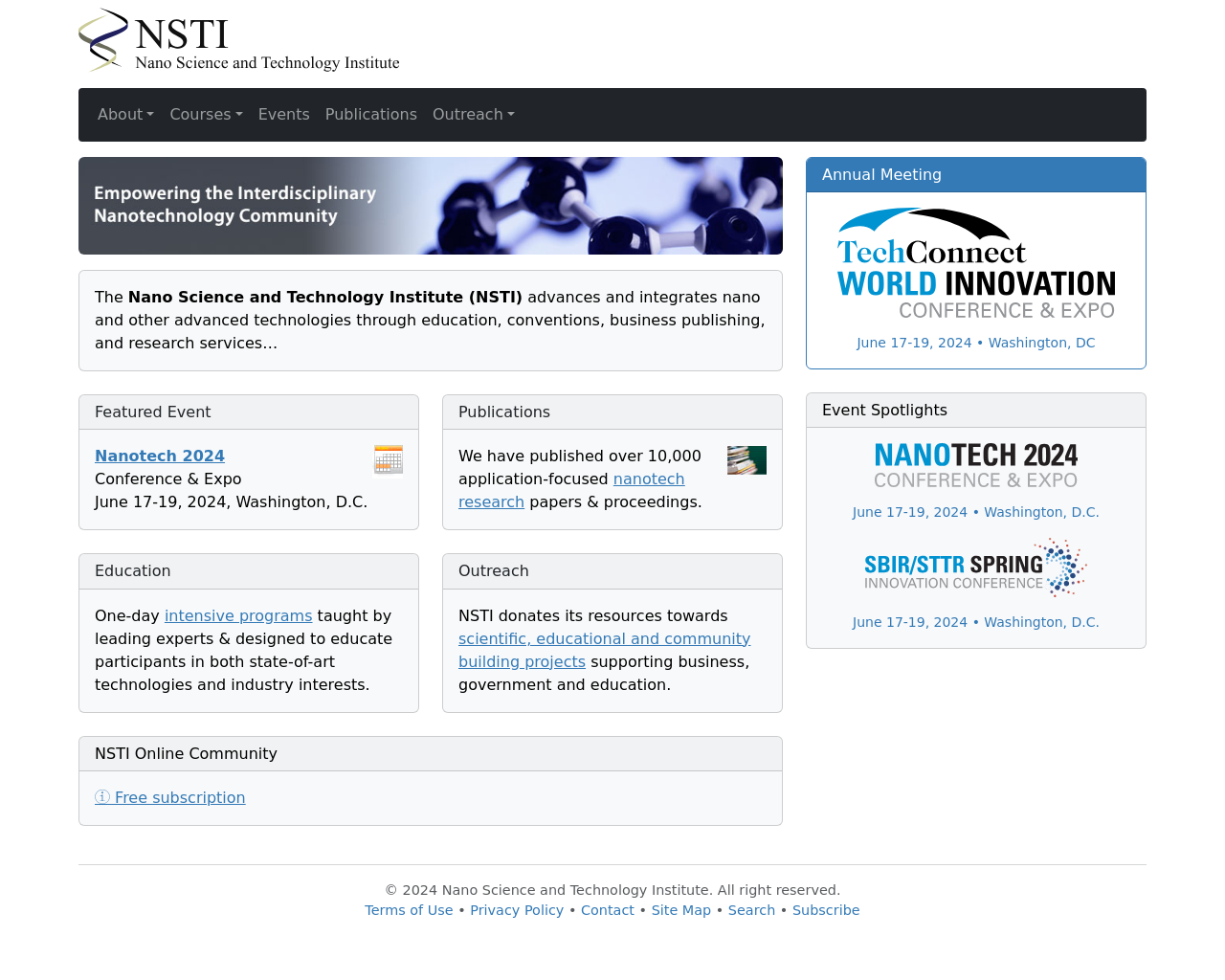 nsti.org