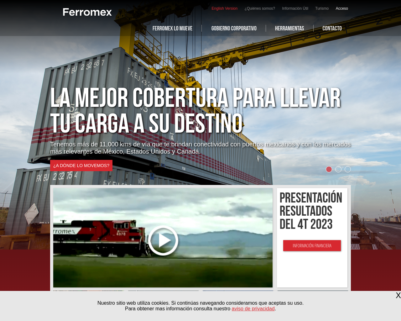 ferromex.com.mx