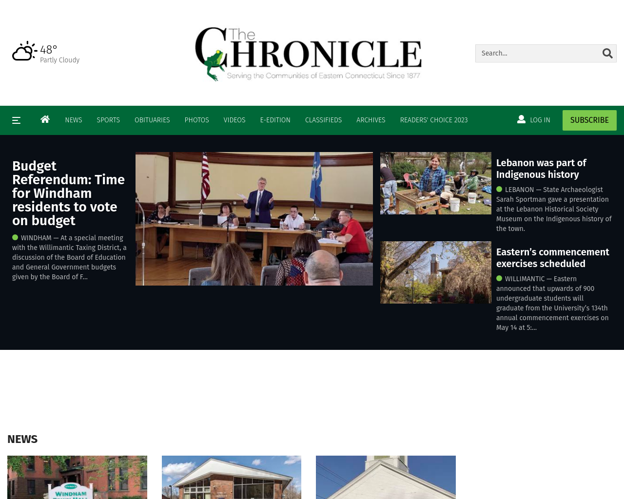 thechronicle.com