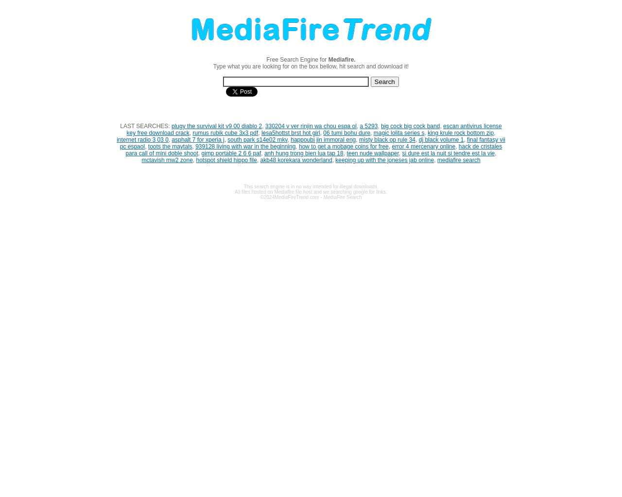 mediafiretrend.com