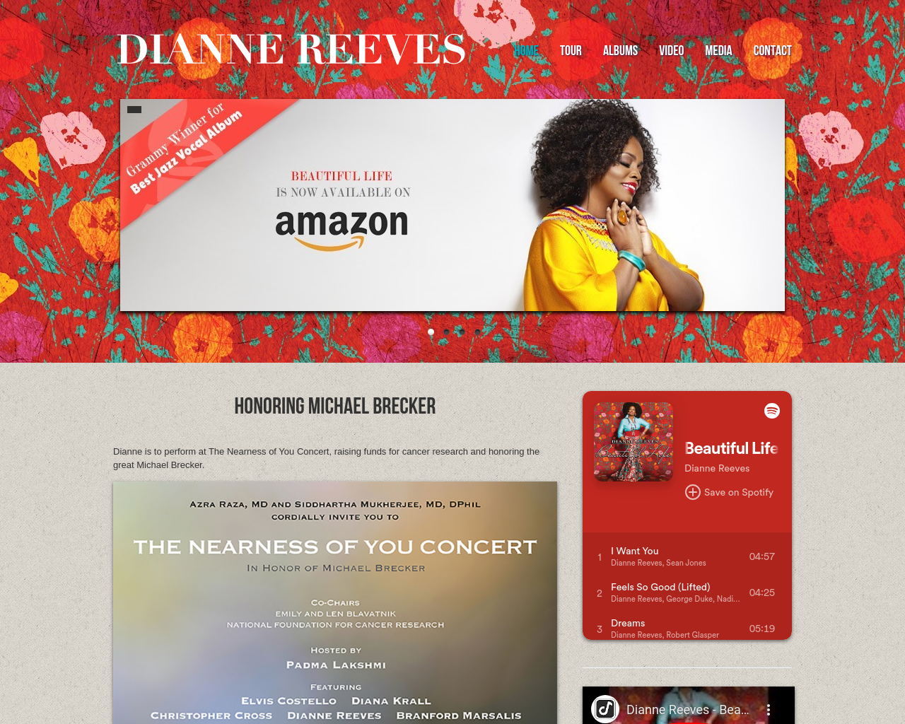diannereeves.com