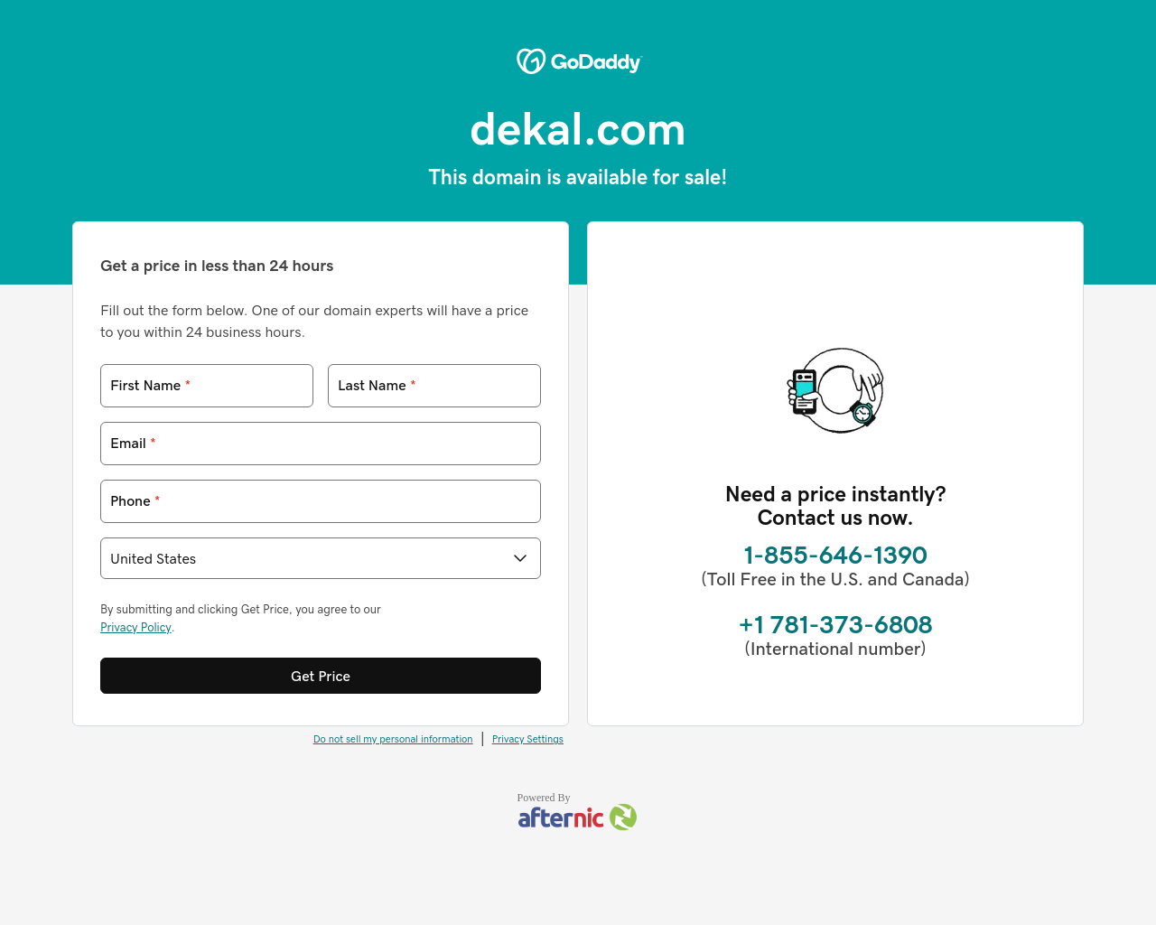 dekal.com