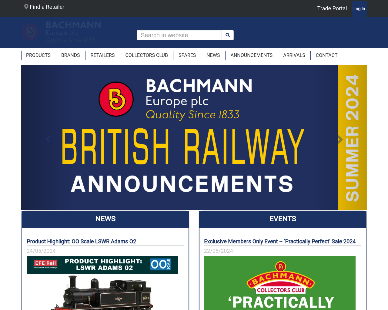 bachmann.co.uk