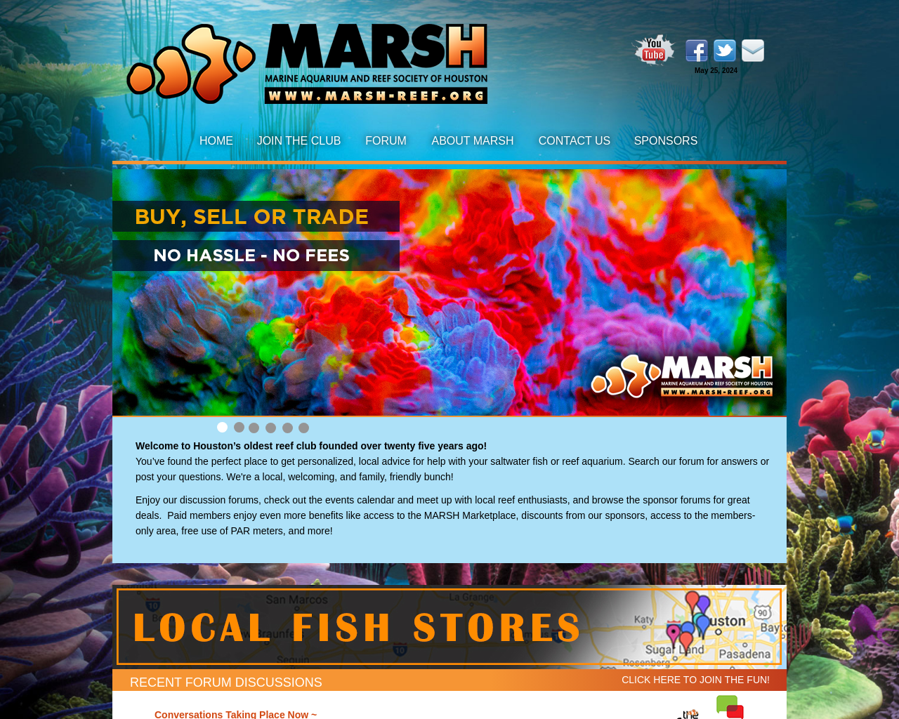 marsh-reef.org