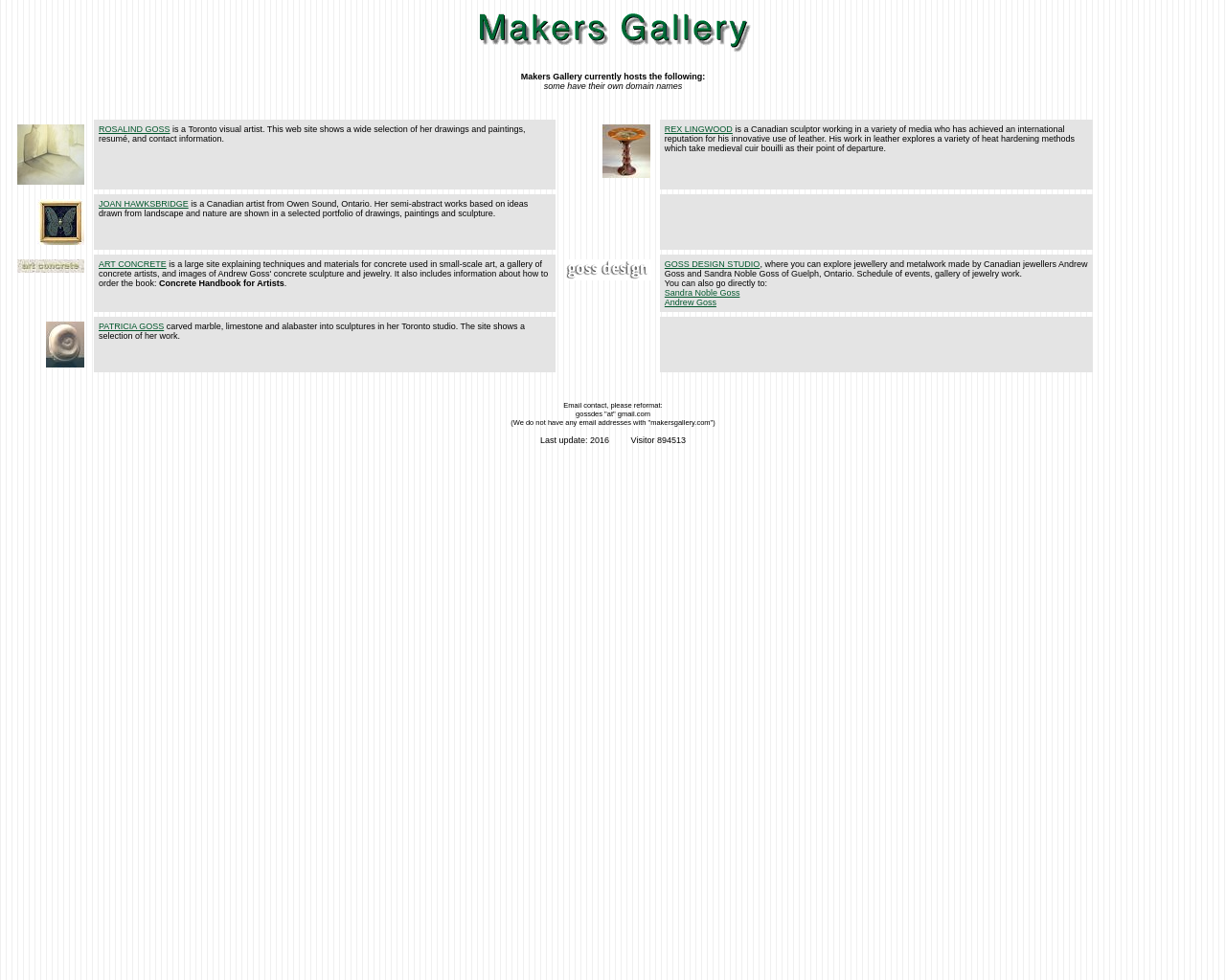 makersgallery.com