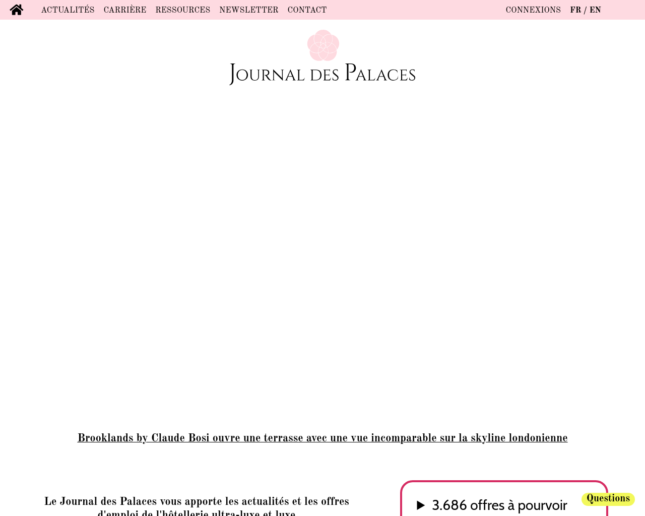 journaldespalaces.com