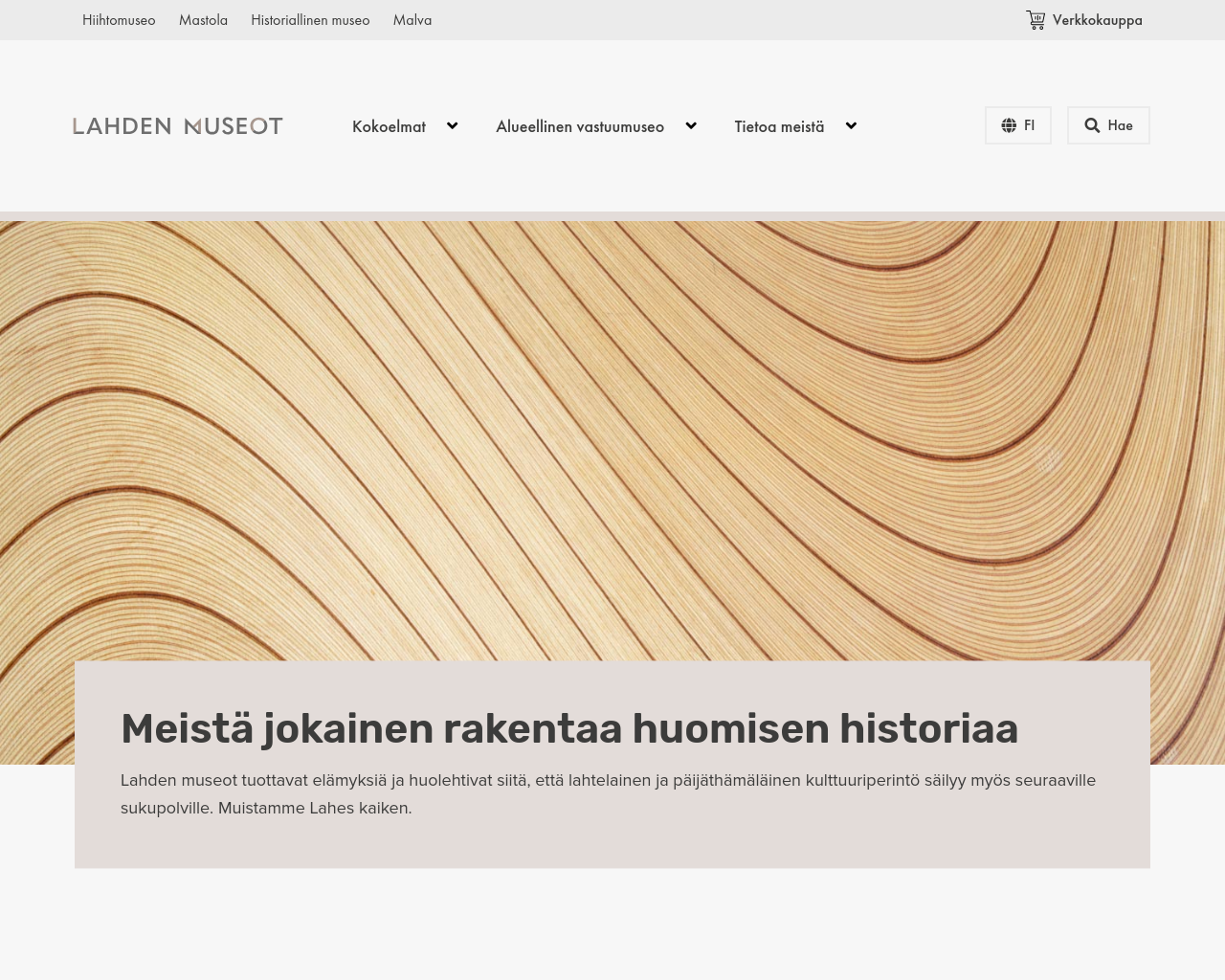 lahdenmuseot.fi