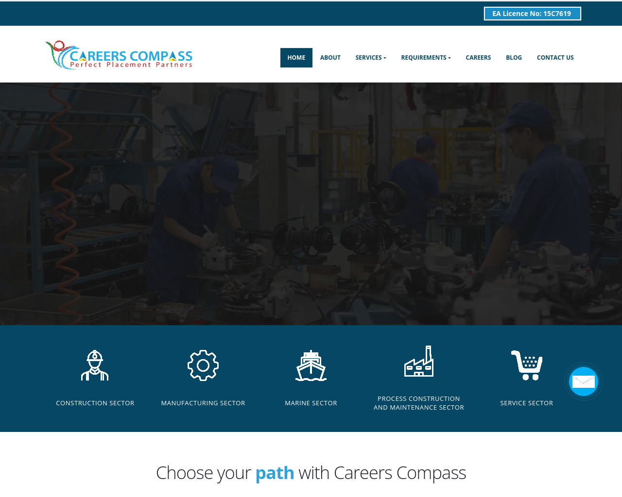 careerscompass.net