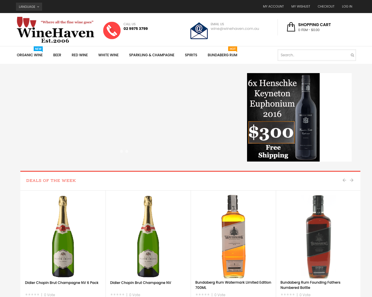winehaven.com.au