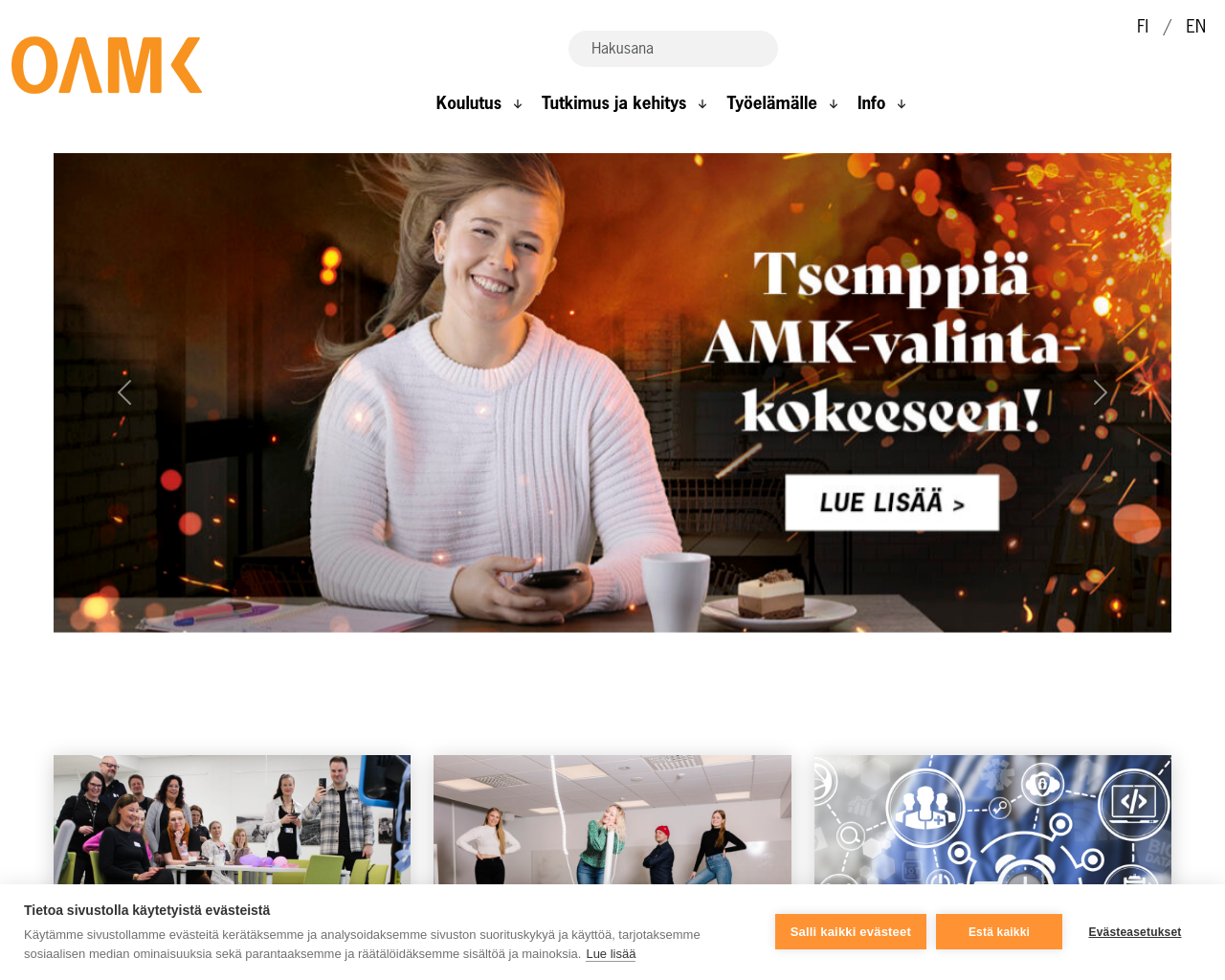 oamk.fi