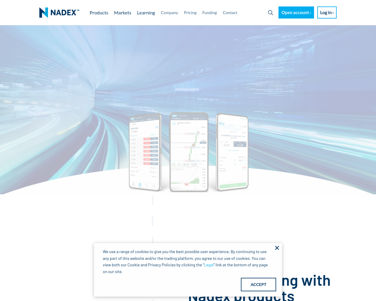nadex.com