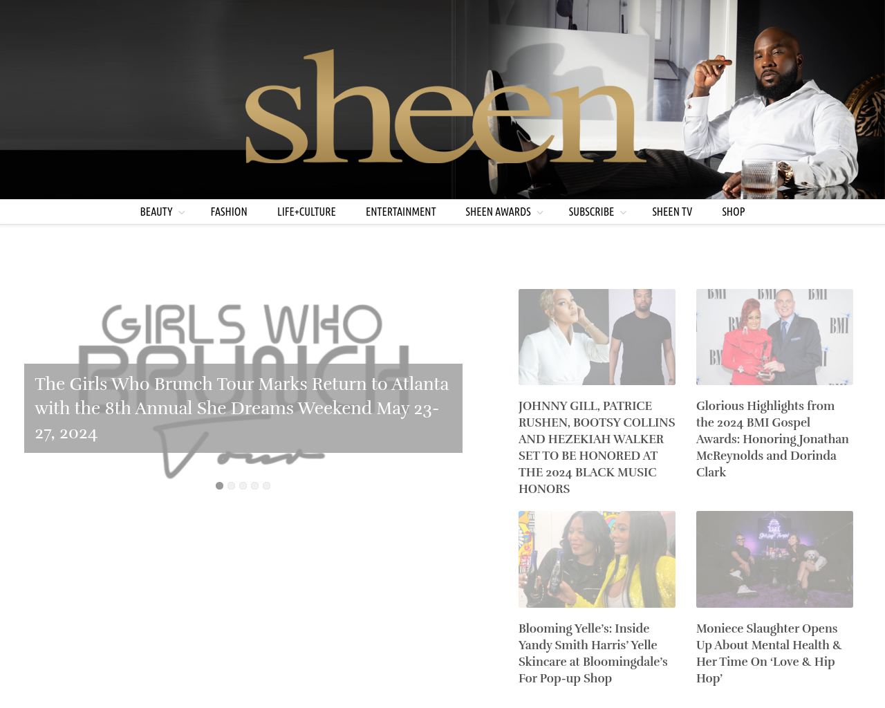 sheenmagazine.com
