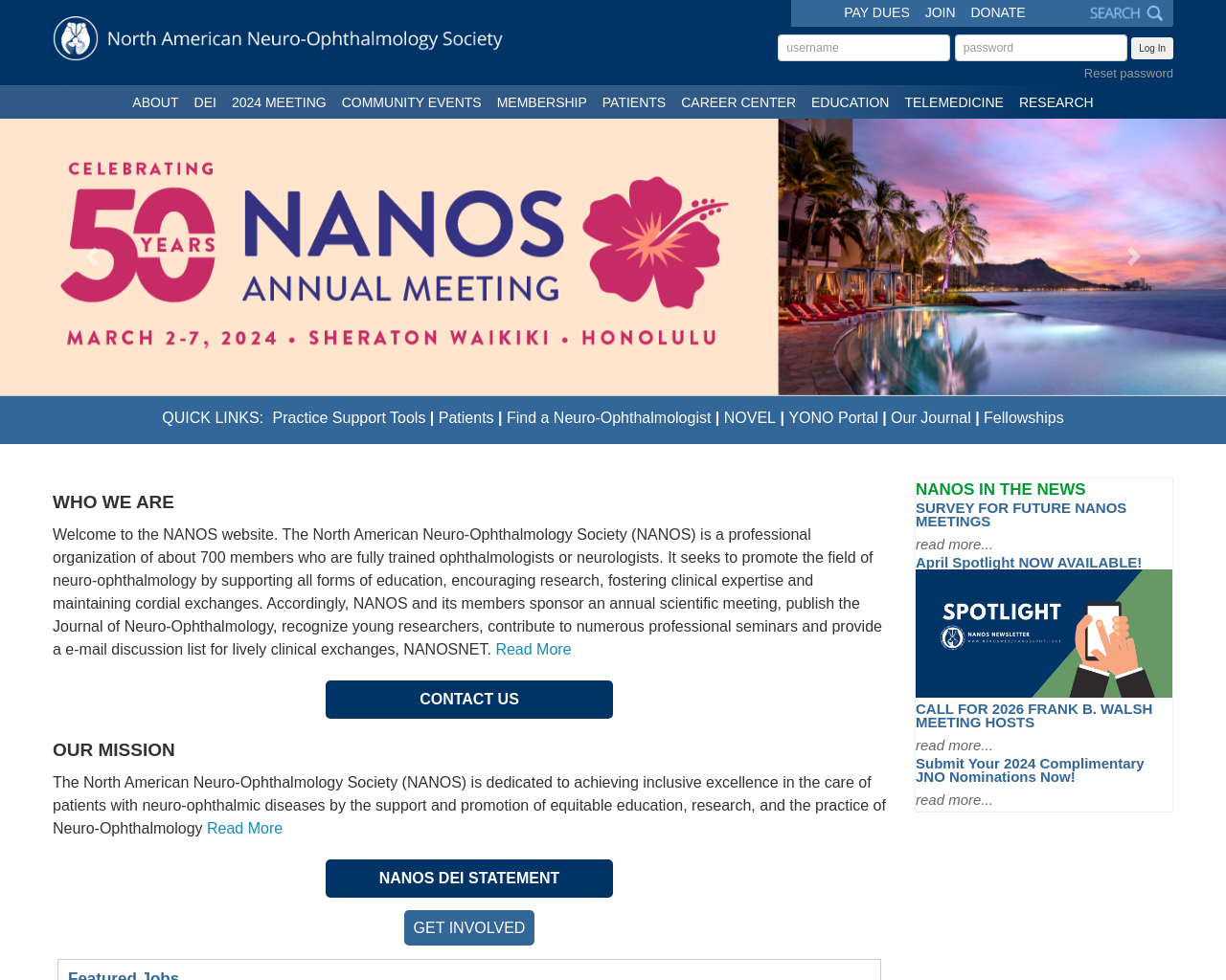 nanosweb.org
