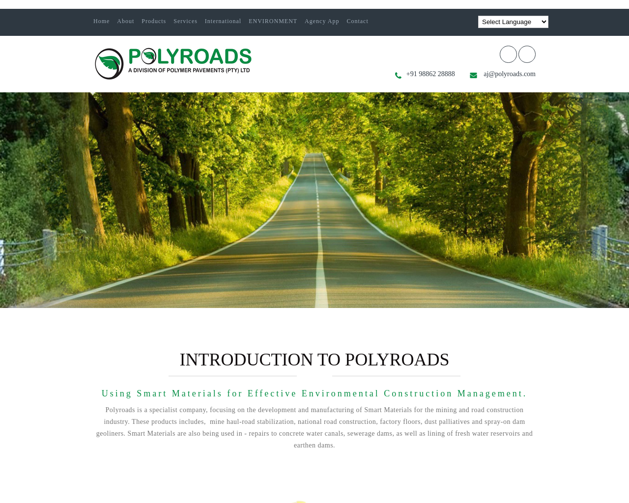 polyroad.in