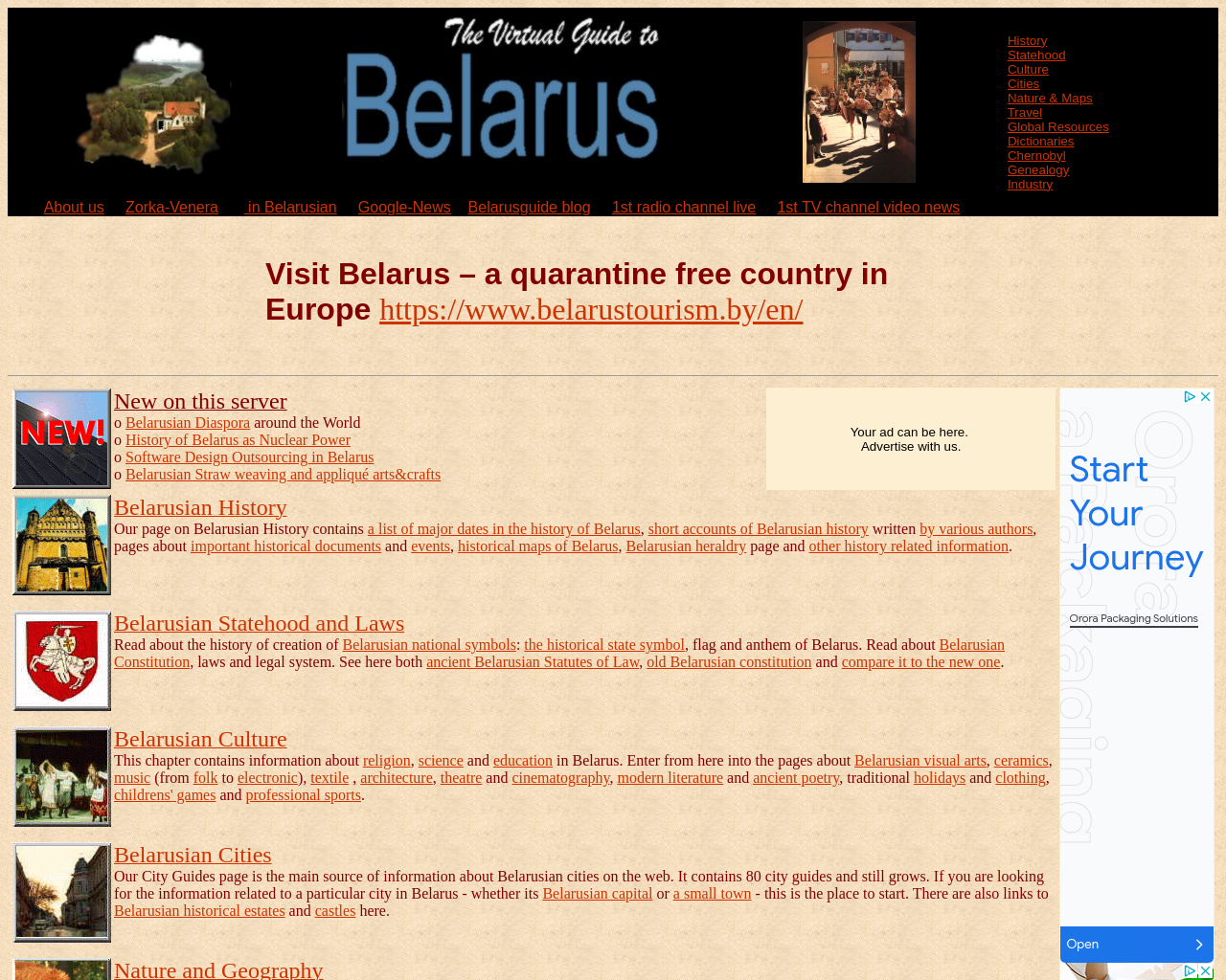belarusguide.com