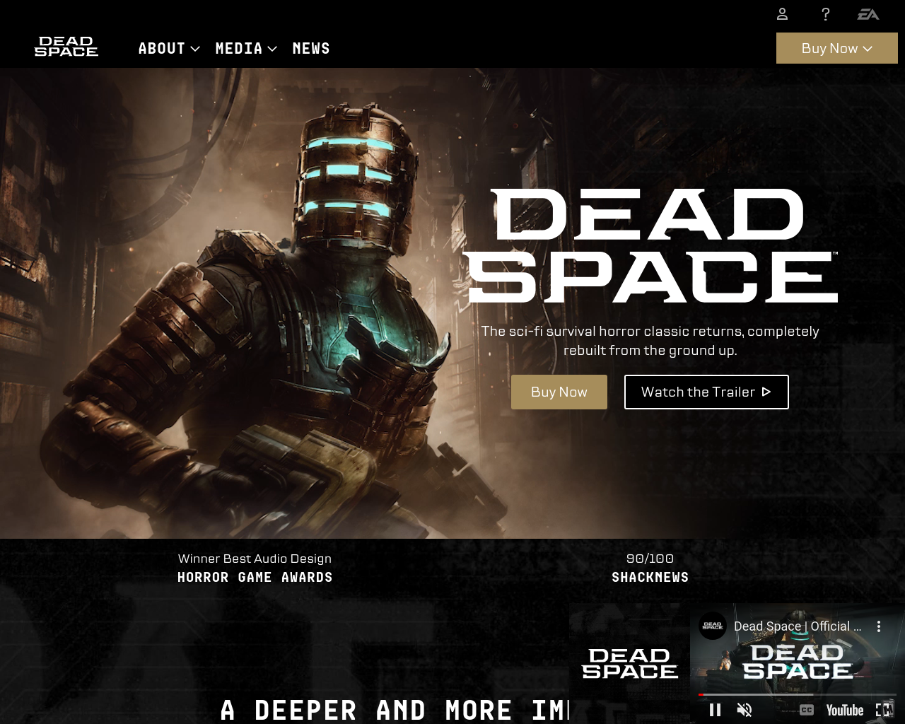 deadspace.com