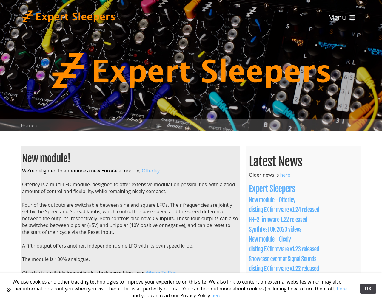 expert-sleepers.co.uk