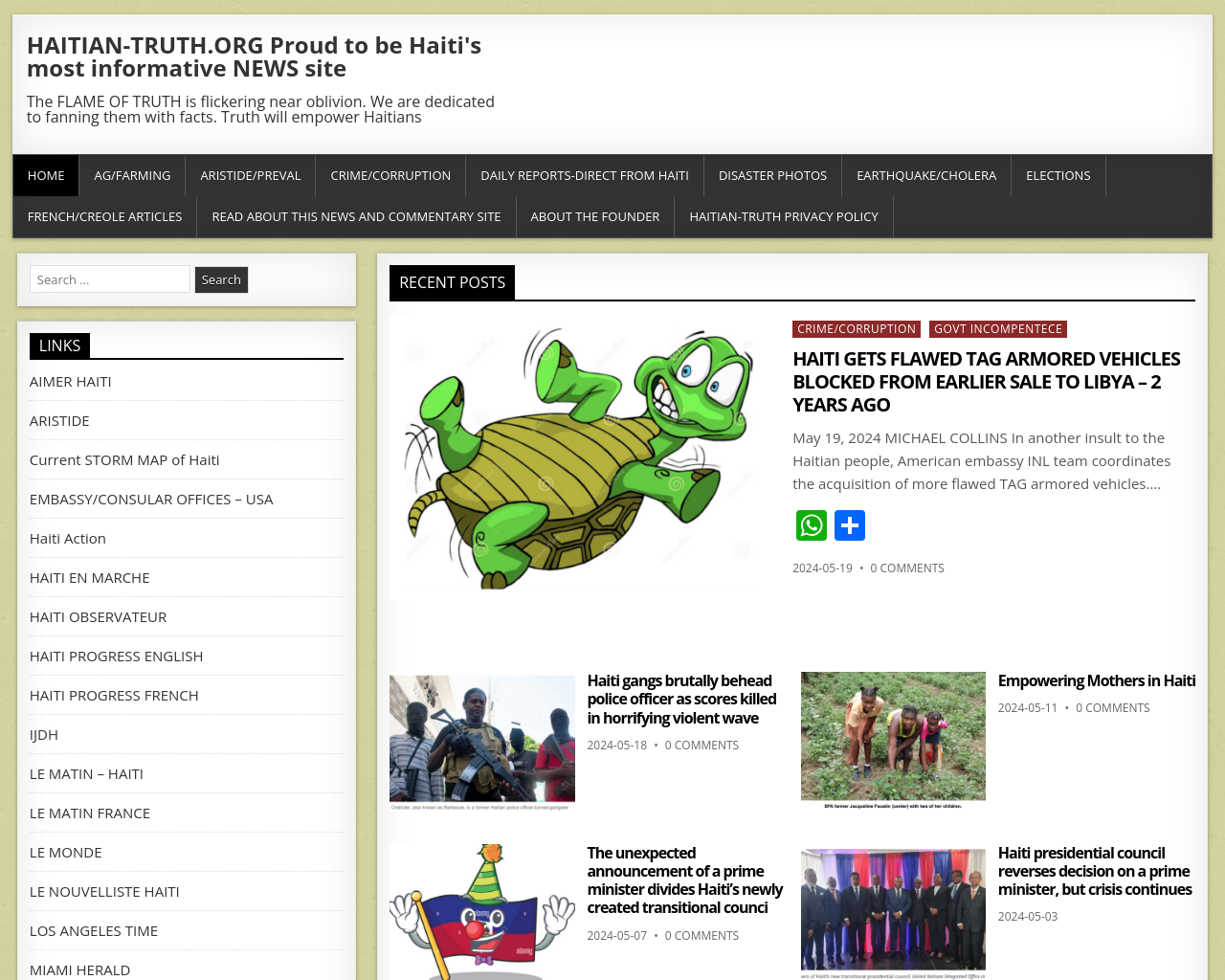 haitian-truth.org