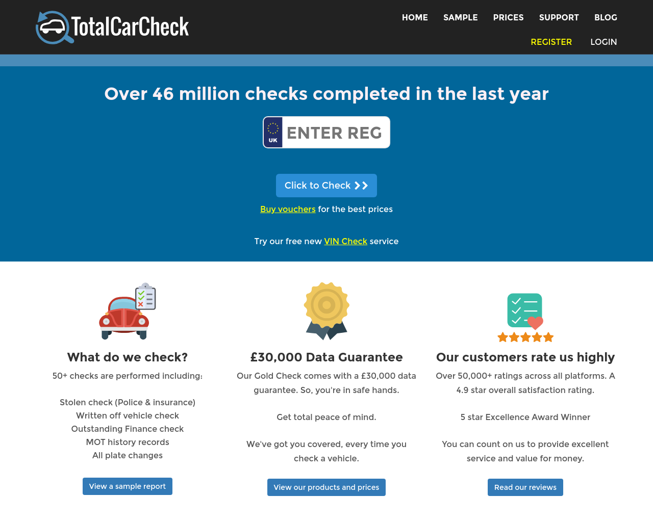 totalcarcheck.co.uk