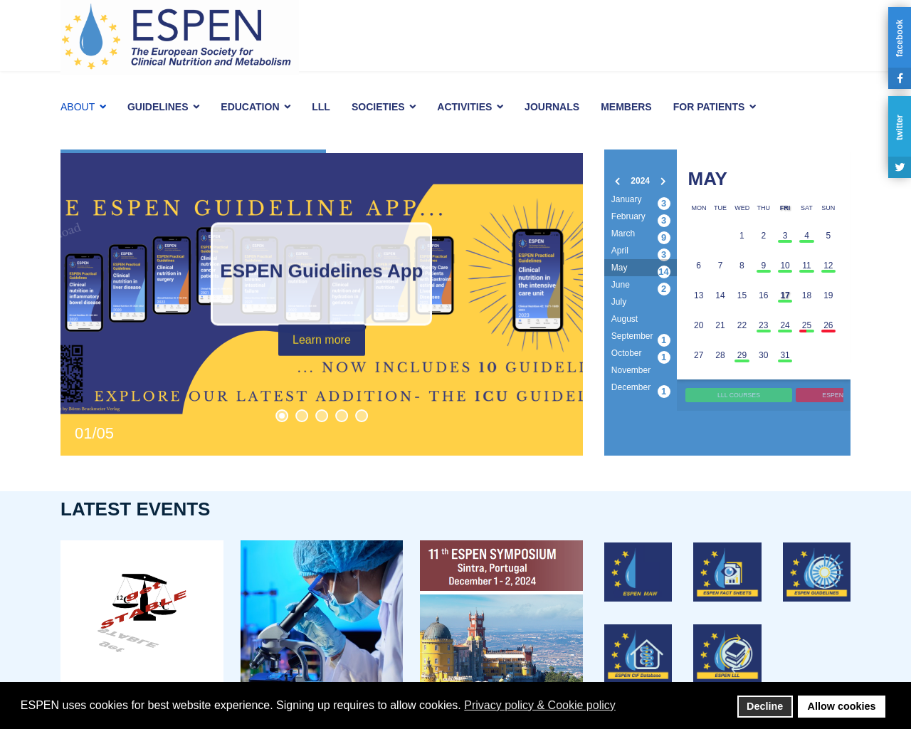espen.org