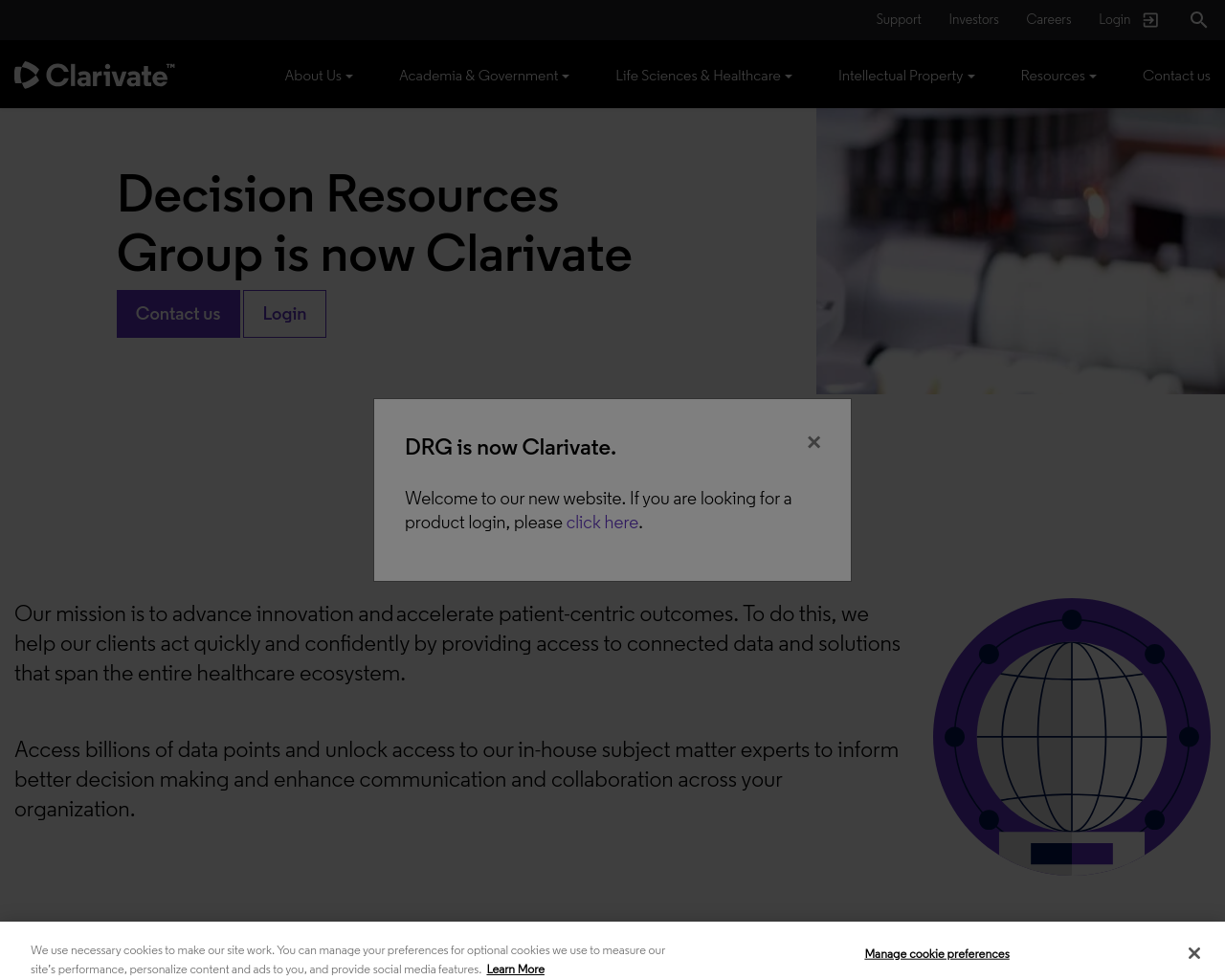 decisionresources.com