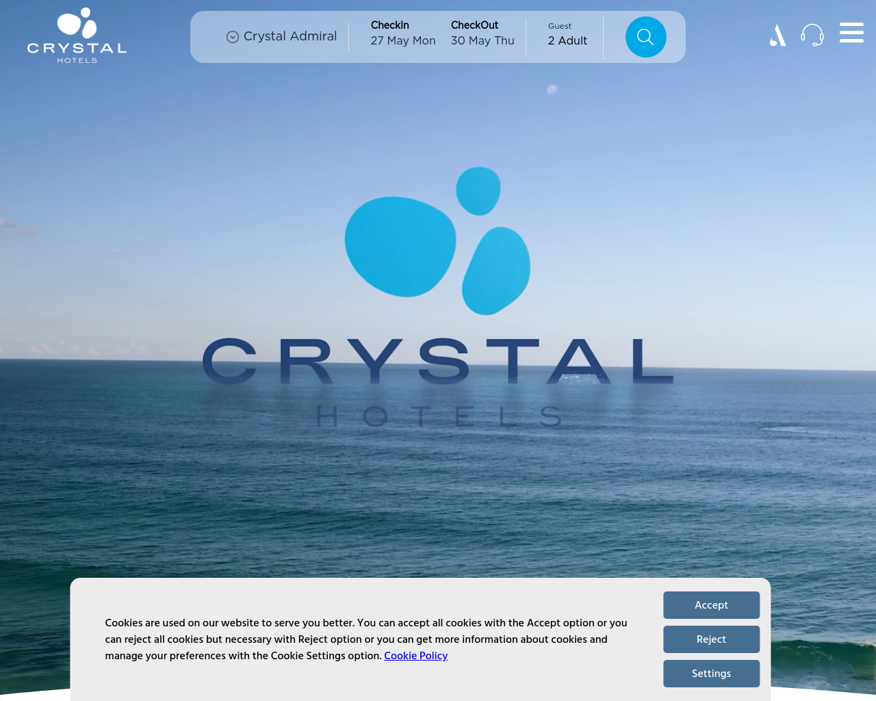 crystalhotels.com.tr