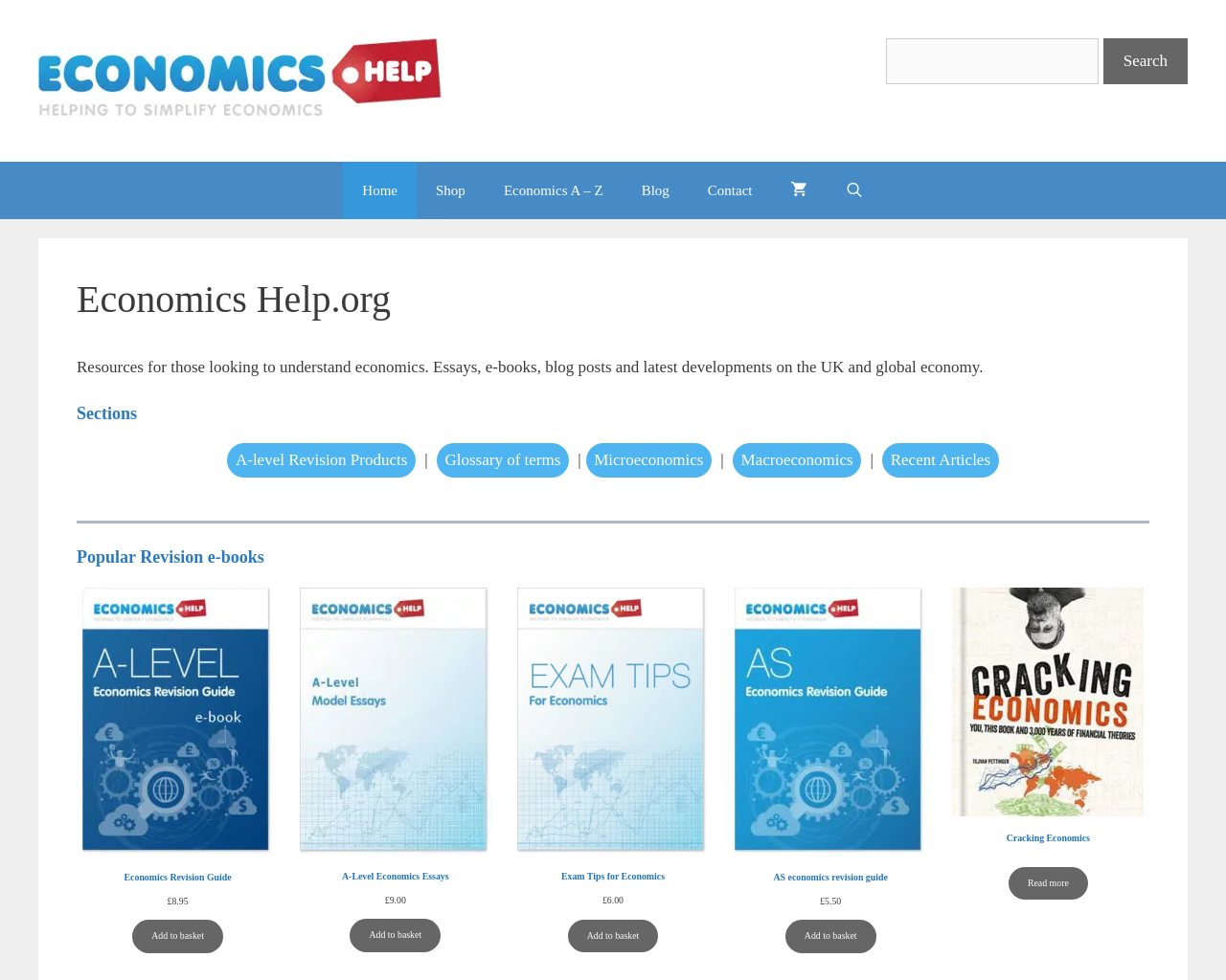 economicshelp.org