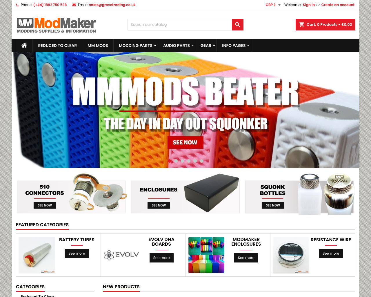 modmaker.co.uk