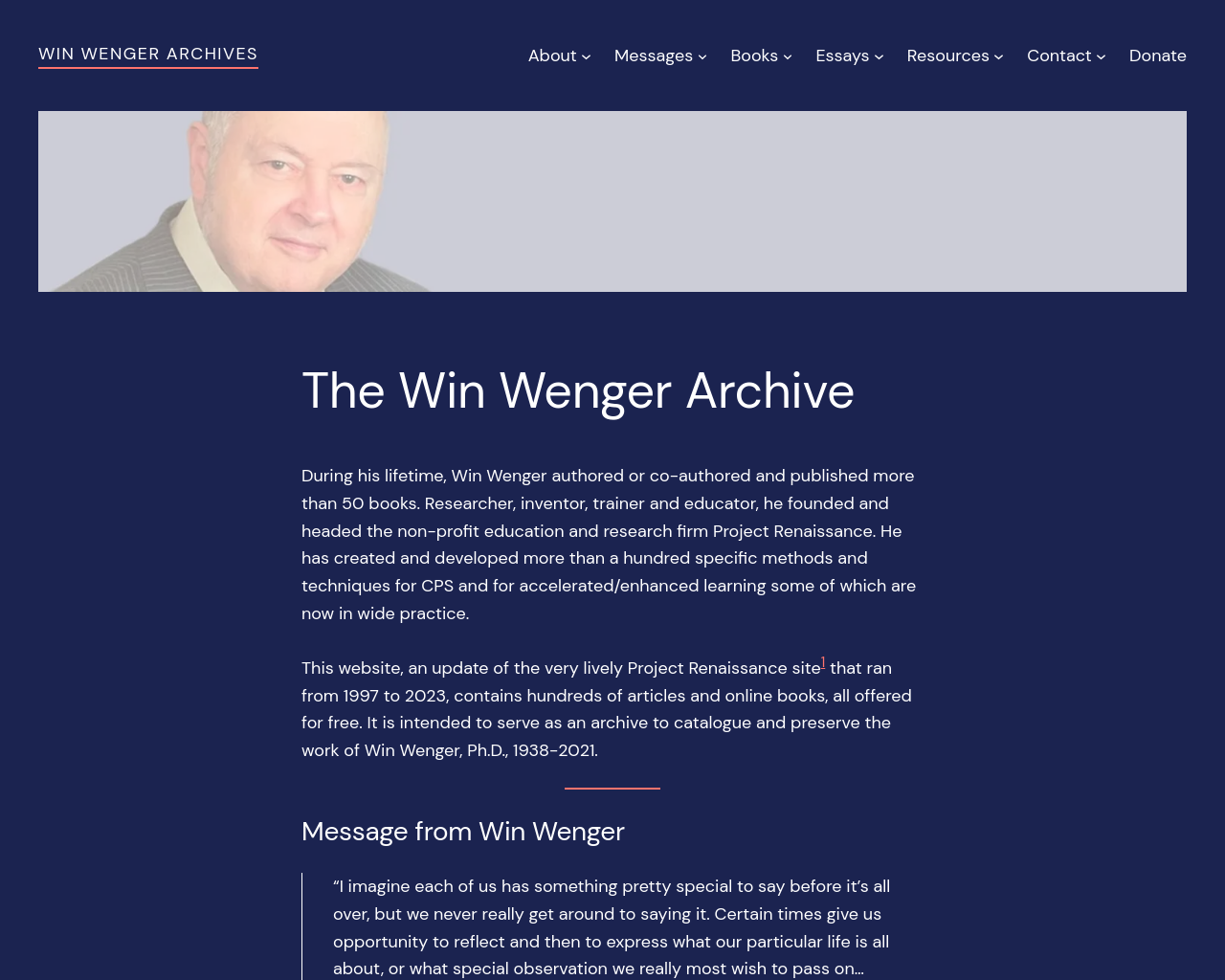 winwenger.com