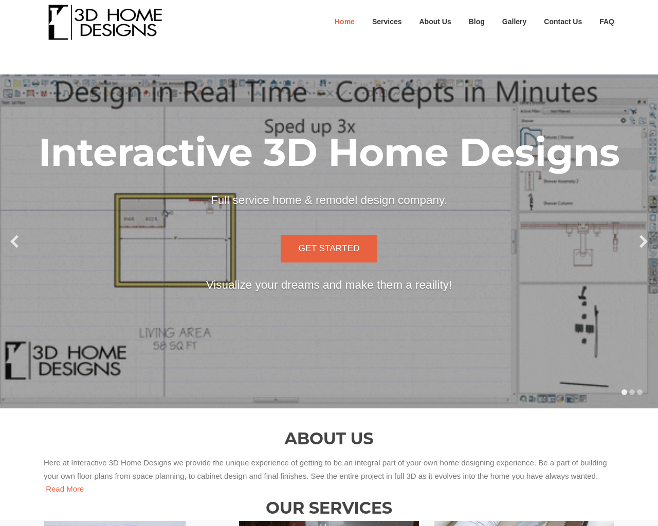 3dhomedesigns.com
