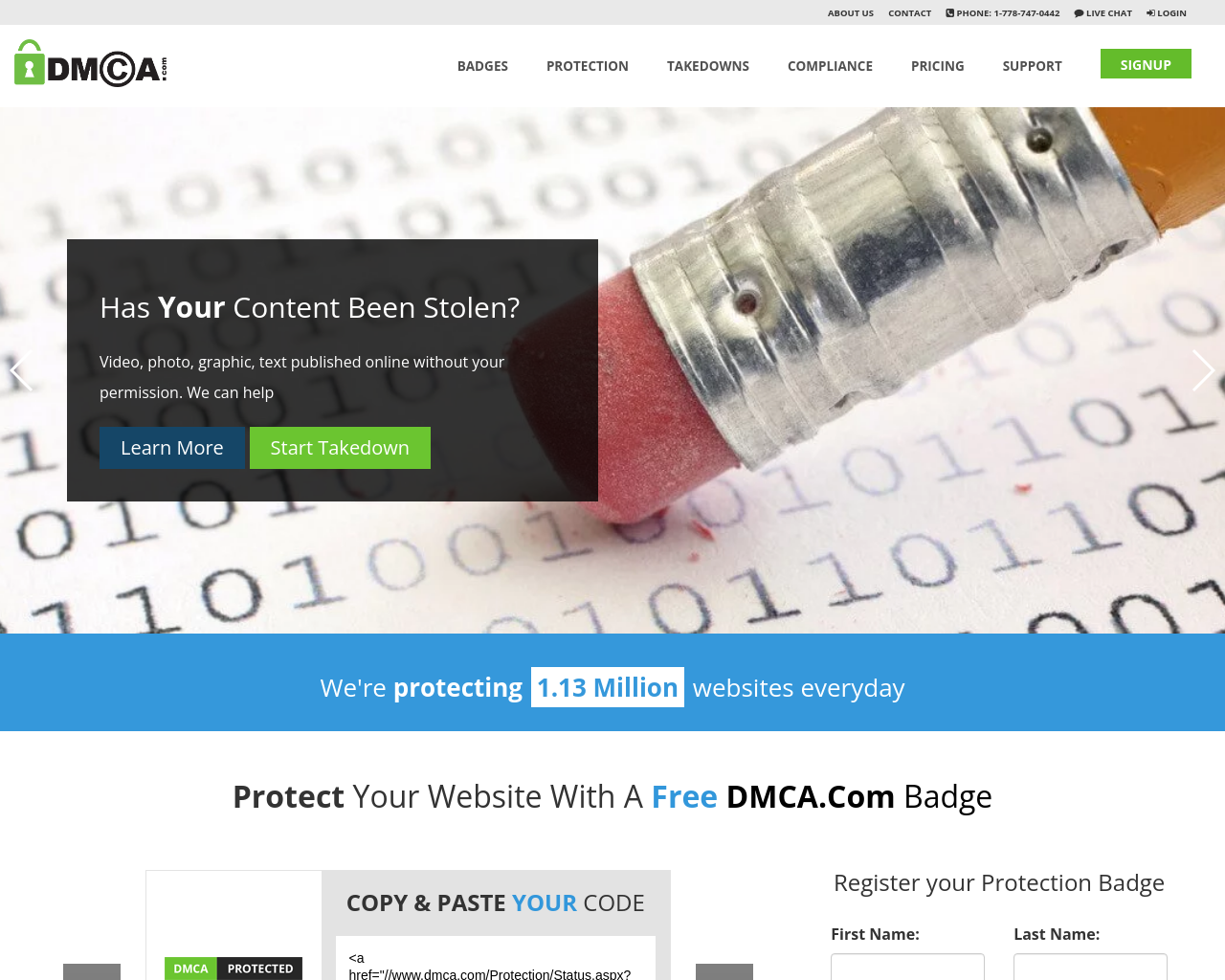 dmca.com