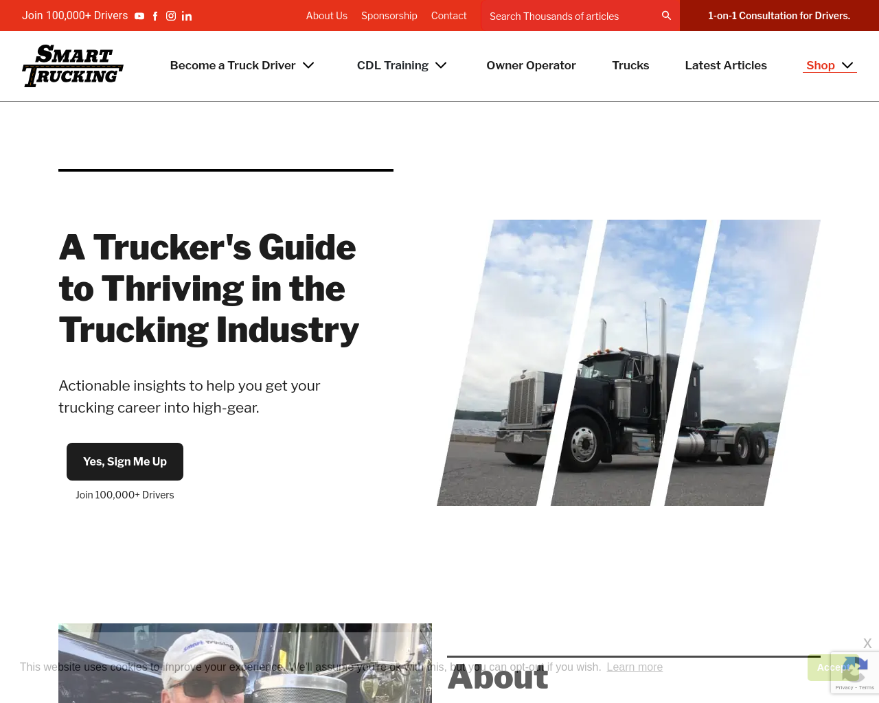 smart-trucking.com