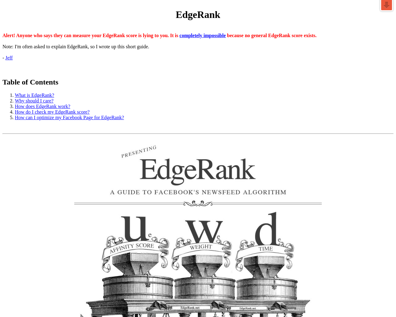 edgerank.net
