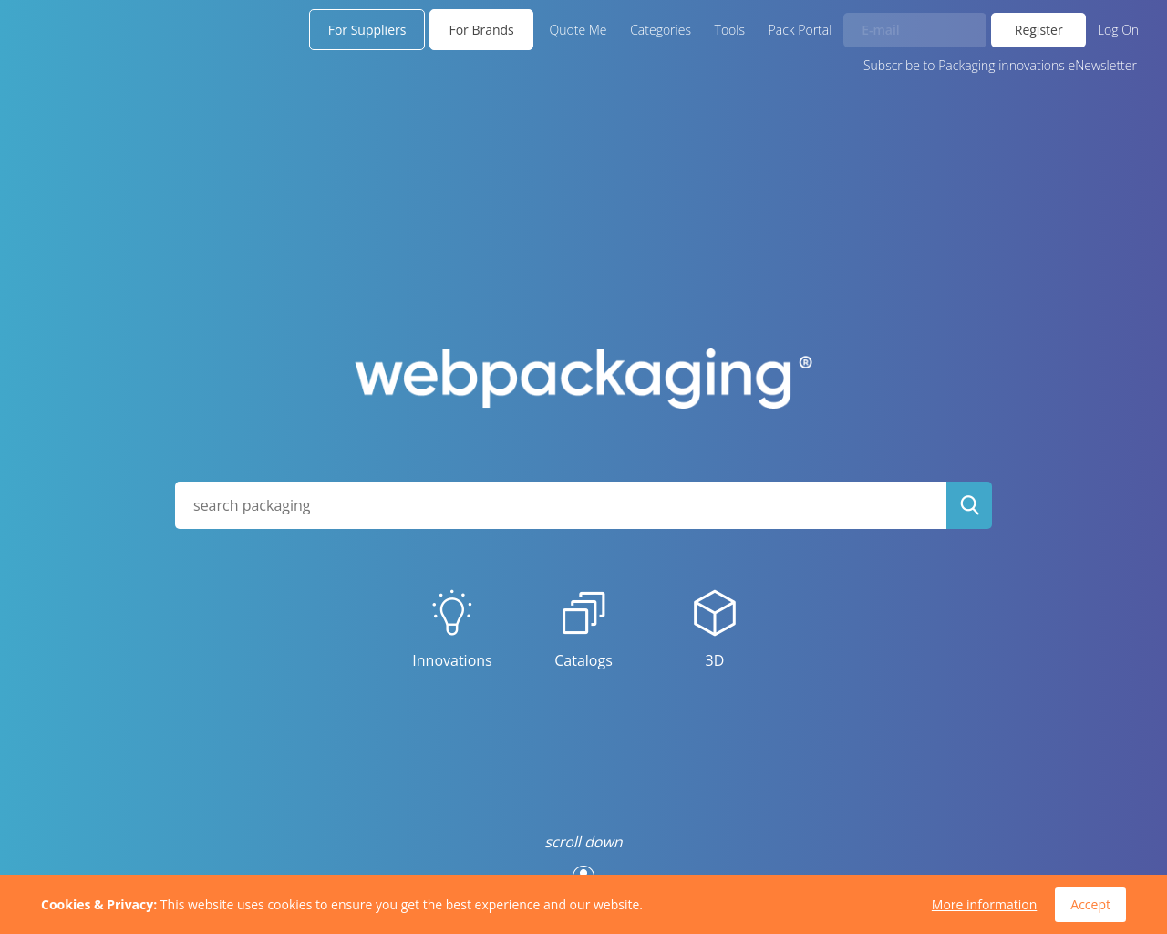 webpackaging.com