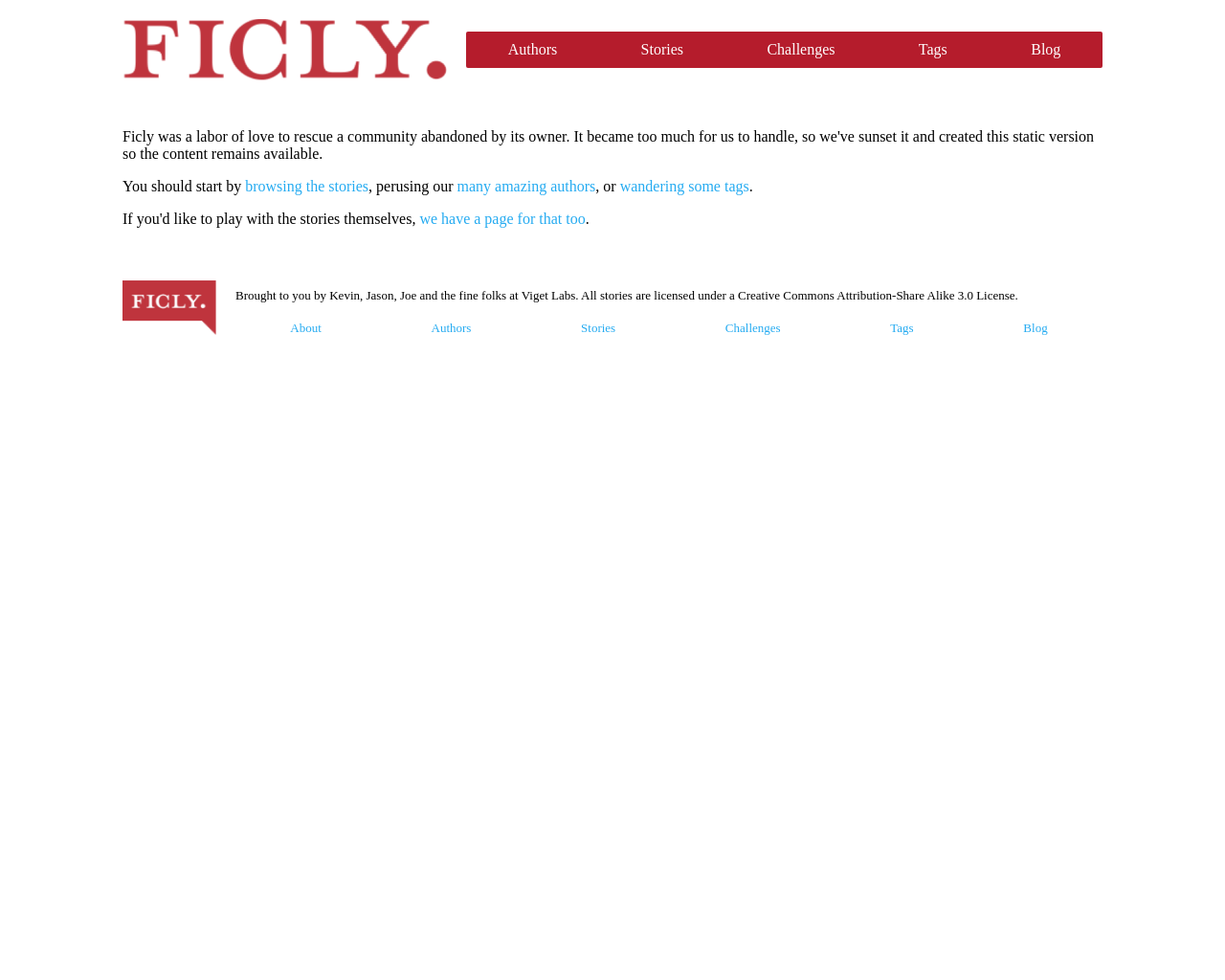 ficly.com