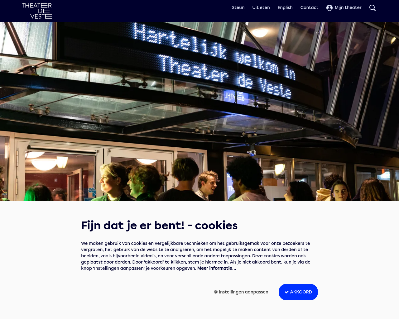 theaterdeveste.nl
