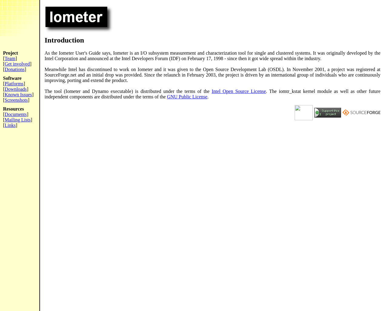 iometer.org