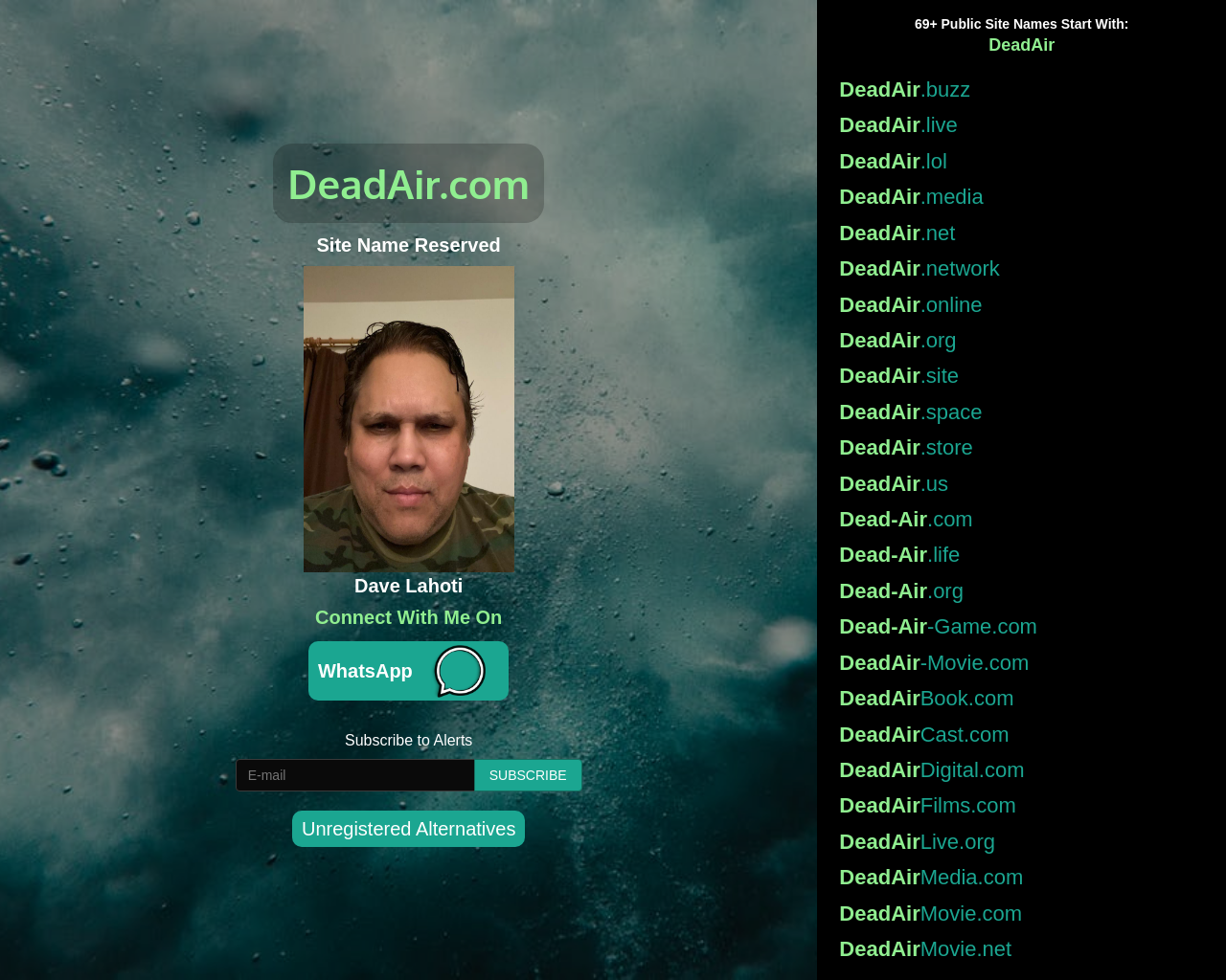 deadair.com