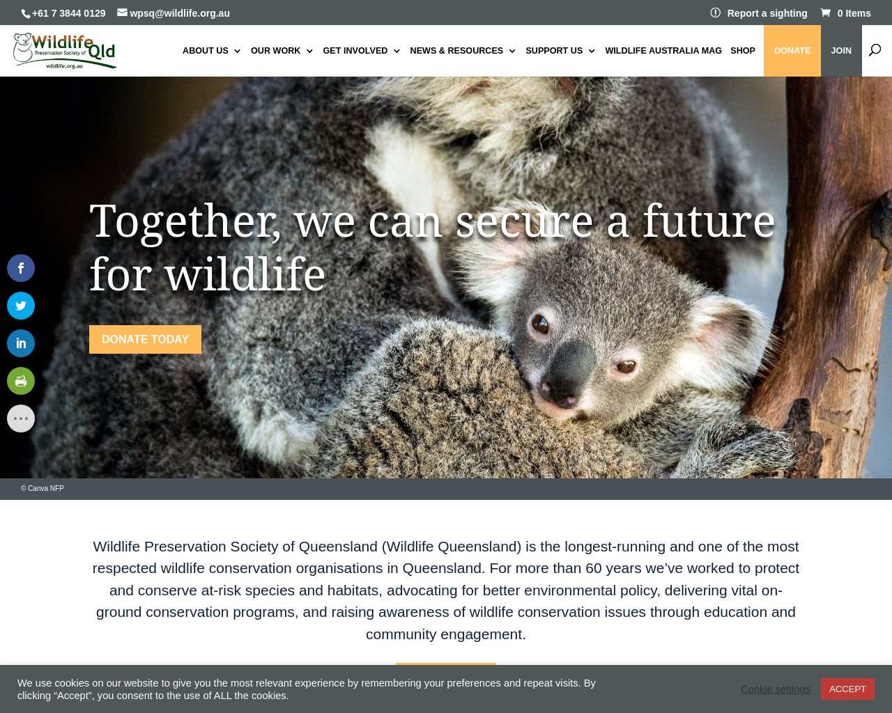 wildlife.org.au