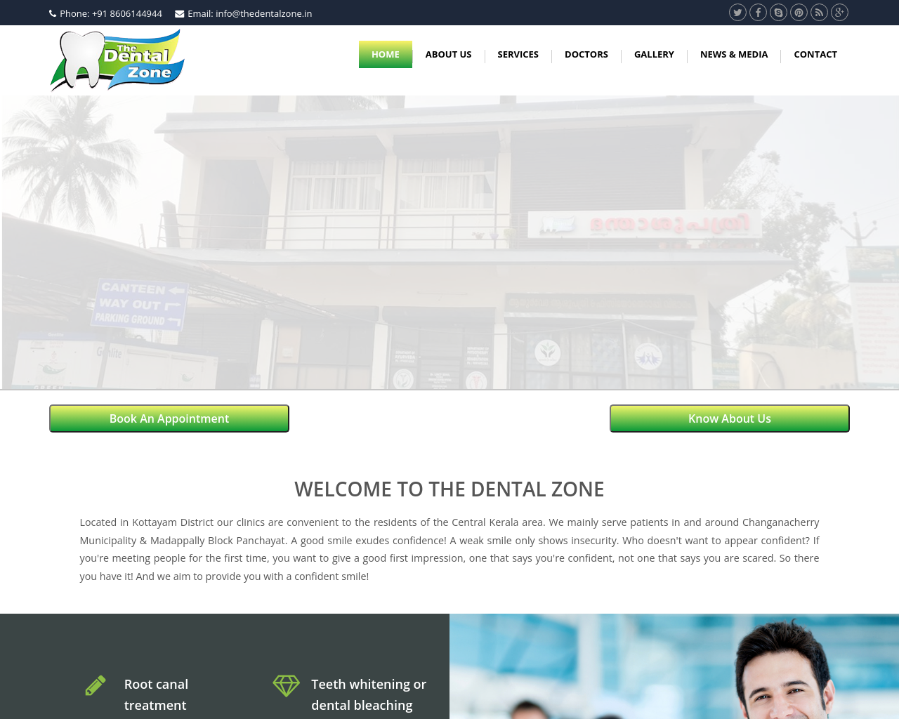thedentalzone.in