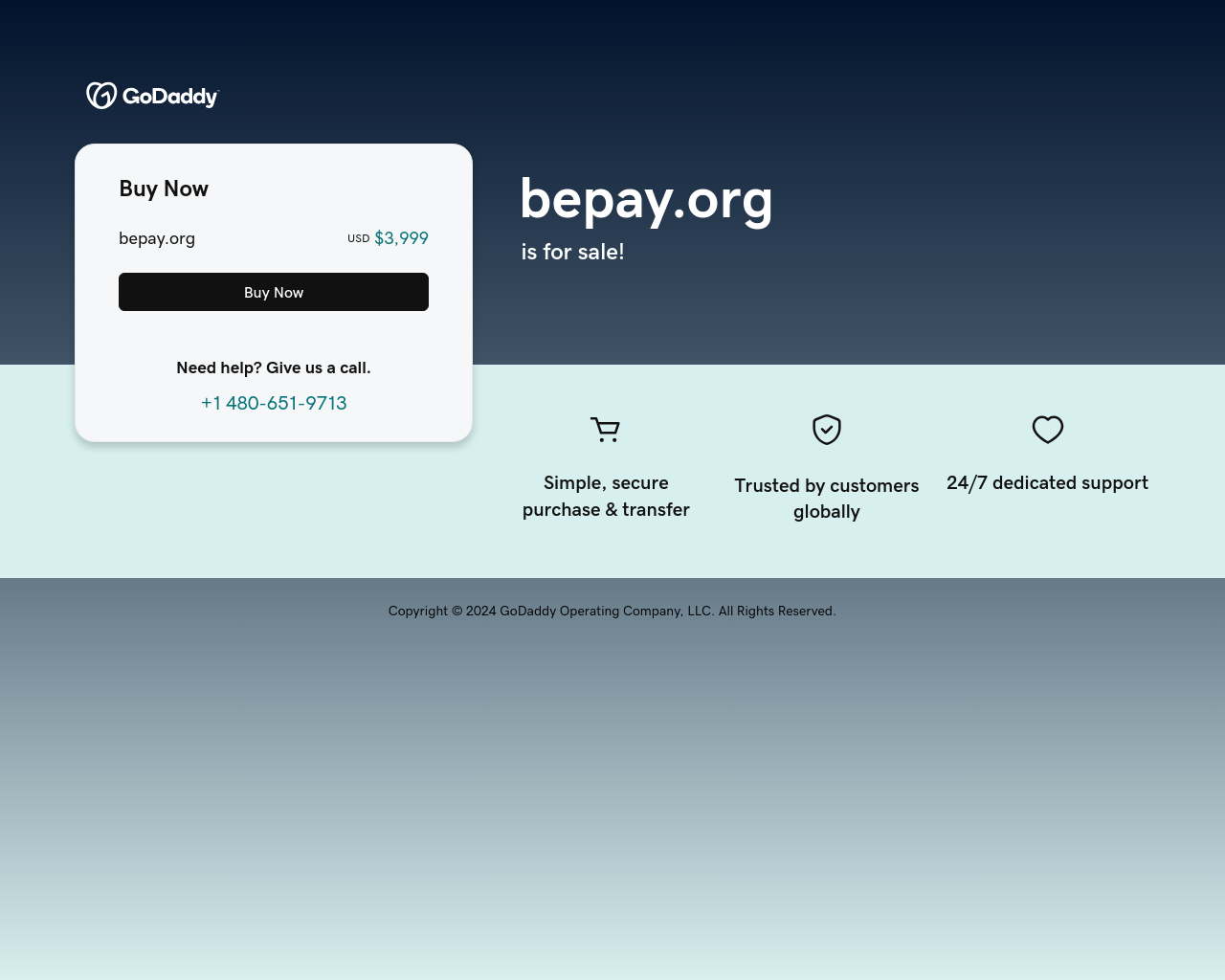 bepay.org
