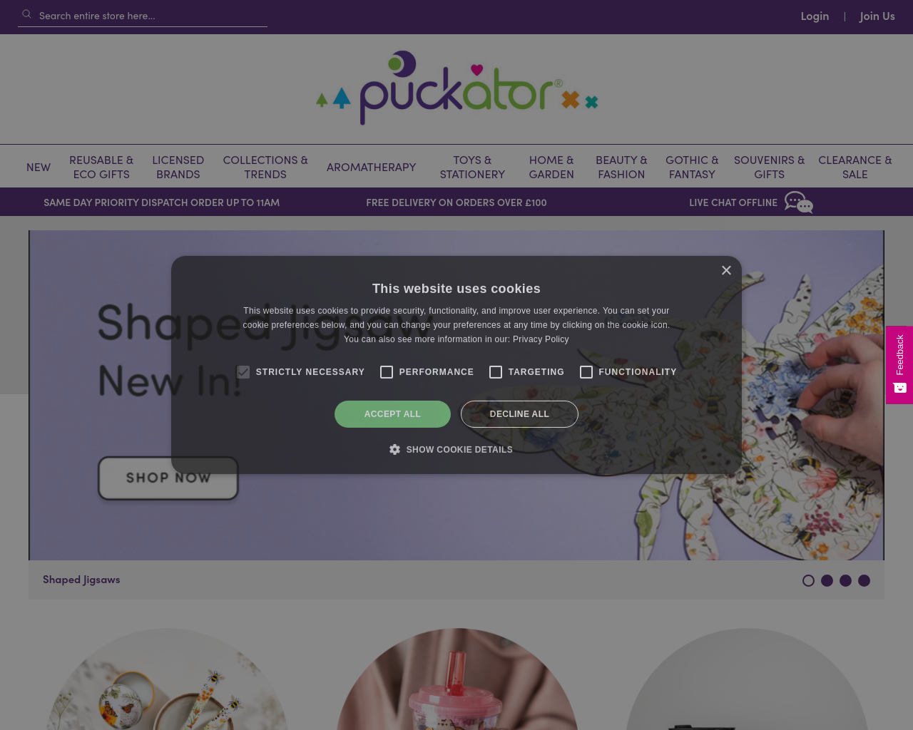 puckator.co.uk